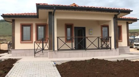 Turkish minister: First houses built for earthquake-affected people will be handed over on April 22