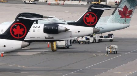 Toronto hava limanından 15 milyon dollar dəyərində qızıl oğurlanıb