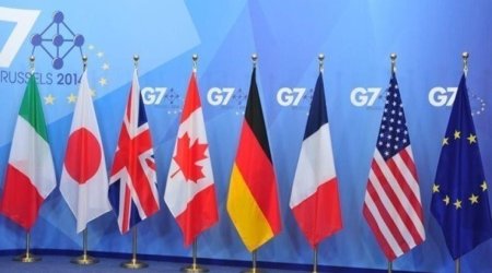 G7 Rusiyaya bütün ixracı qadağan etməyi planlaşdırır