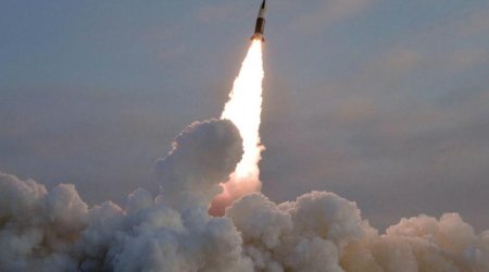 Yaponiya hərbi qüvvələrinə Şimali Koreyanın ballistik raketini vurmağa hazırlaşmaq əmr edilib