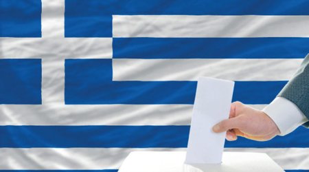 Yunanıstanda yeni parlament seçkiləri keçiriləcək