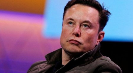 İlon Mask Ukraynaya 100 milyon dollar ianə edib