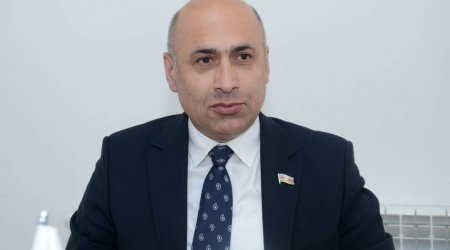 Azər Badamov: Ermənistanla sərhəddə nəzarət-buraxılış məntəqəsinin yaradılması vacib idi
