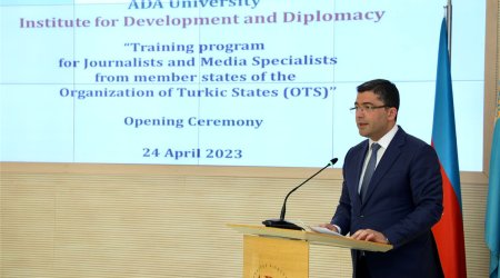 MEDİA agentliyi media mütəxəssisləri üçün növbəti  təlimlərə başlayıb