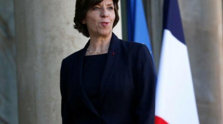 Fransa xarici işlər naziri Azərbaycana gəlir