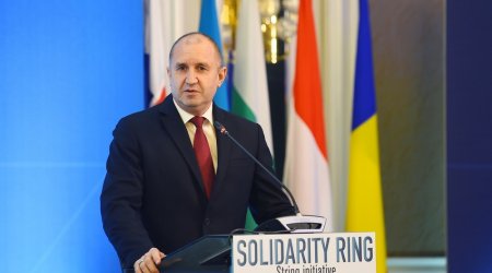 Rumen Radev: 'President Ilham Aliyev proved that Azerbaijan is a reliable partner'