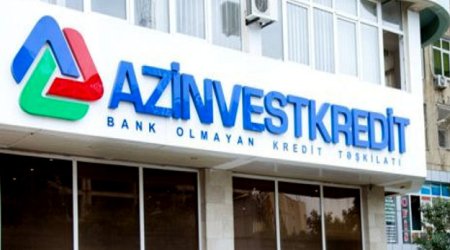 Azinvestkredit BOKT kiçilib və zərərini artırıb - HESABAT