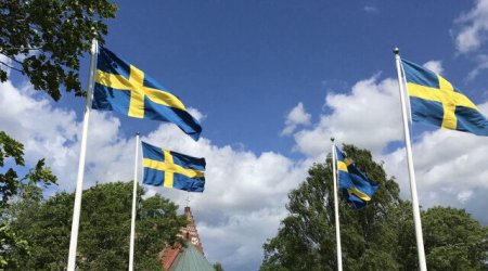 İsveç 5 rus diplomatını ölkədən çıxarmaq qərarına gəlib