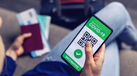 Çin  beynəlxalq sərnişinlər üçün COVID test tələbini ləğv edir