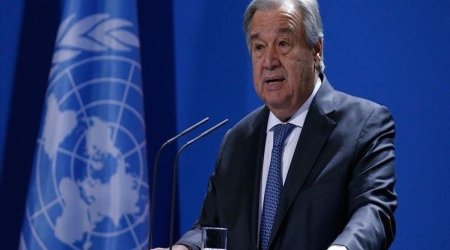 Quterreş türkiyəli diplomatı Əfqanıstan üzrə koordinator təyin edib