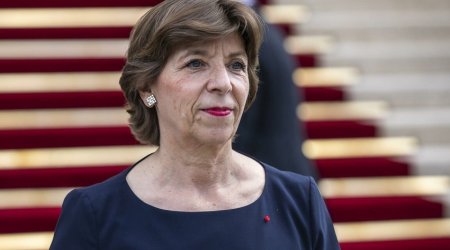 Fransa xarici işlər nazirinin Azərbaycana səfəri başlayır