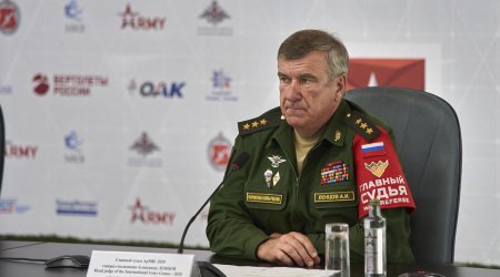 Aleksandr Lentsov Qarabağa niyə gəlir? - AÇIQLAMA