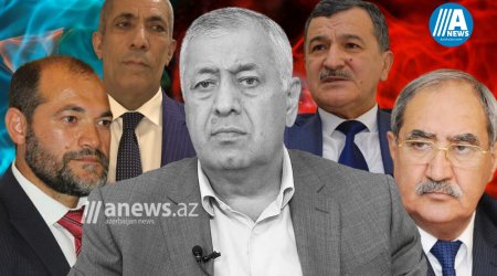 Vahid Əhmədovu tənqid edən deputatlar... - VİDEO