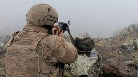 Türkiyədə PKK-ya qarşı əməliyyatda deputatlığa namizəd saxlanılıb