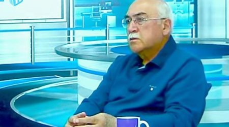 İsa Qəmbər oğlunun müzakirələrə səbəb olan tviti ilə bağlı danışıb