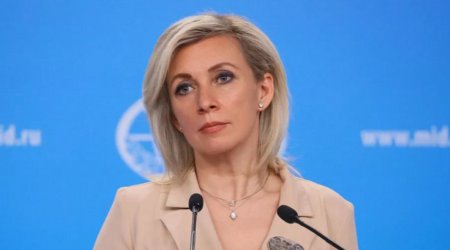Zakharova: FMs of Azerbaijan, Russia, Armenia to meet