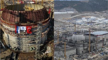 Akkuyu AES-in açılış mərasimi keçirilib - YENİLƏNİB + FOTO + CANLI YAYIM