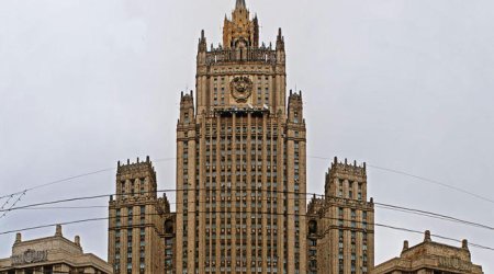 Lavrovun müavini Azərbaycanın və Ermənistanın səfirləri ilə Laçın dəhlizini müzakirə edib