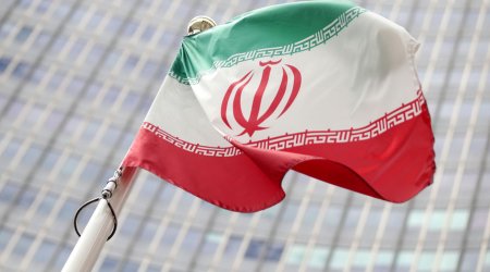 İRNA: İran ordusu gəminin Oman körfəzində saxlandığını təsdiqləyib