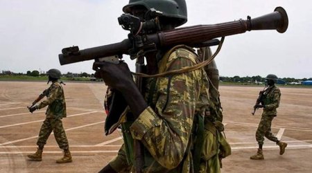 Sudan ordusu atəşkəsi 72 saat uzatdı