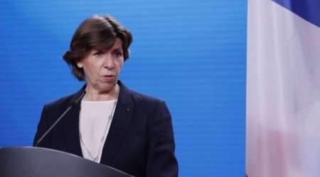 French FM on purpose of her visit to Azerbaijan and Armenia