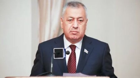 Milli Məclisin İntizam Komissiyası deputat Vahid Əhmədova töhmət verdi