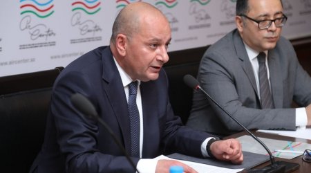 ANAMA: 77,890 hectares of land in Azerbaijan cleared of mines, 87,000 mines discovered