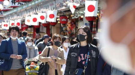 Yaponiya COVID-19 ilə bağlı sərhəd keçid məhdudiyyətlərini qaldıracaq