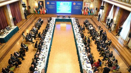 Qoşulmama Hərəkatı Parlament Şəbəkəsi TÜRKPA-da müşahidəçi statusu əldə edib