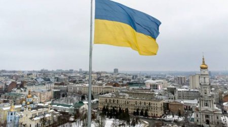 Ukraynanın bütün ərazisində hava xəbərdarlığı elan edildi