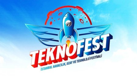 В Турции проходит фестиваль ТЕХНОФЕСТ-2023