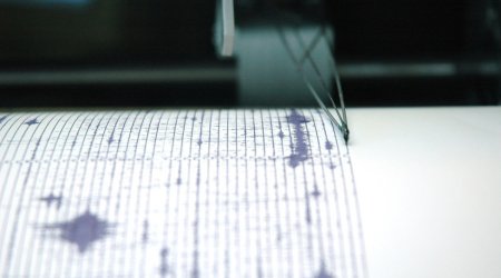 ABŞ-da 6,2 bal gücündə zəlzələ qeydə alınıb