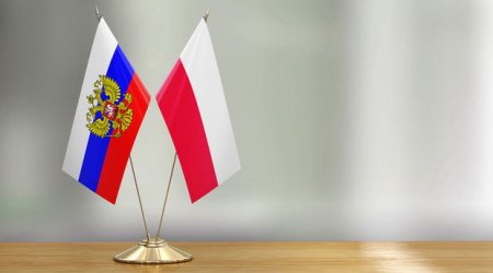 Rusiya Polşa ilə diplomatik münasibətləri dayandıra bilər