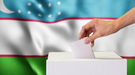 Özbəkistanda ümumxalq referendumu keçirilir