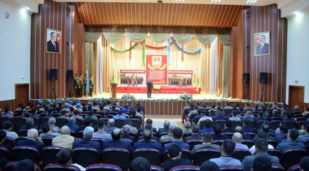 XTQ-in yaradılması günü münasibətilə tədbir keçirilib - FOTO