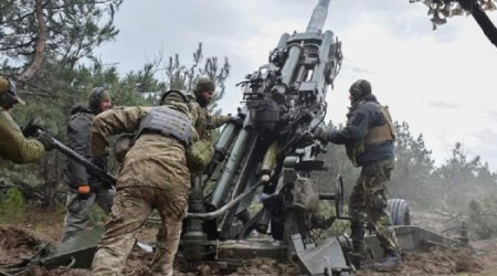 Минобороны: украинцы вернули утраченные позиции
