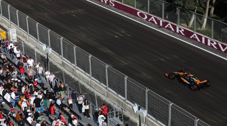 Expert: Azerbaijan deserves high praise for phenomenal organization of Formula 1 Grand Prix