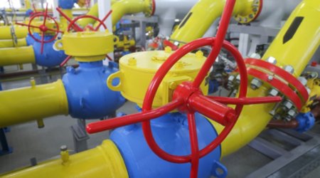 Россия приостановила подачу газа в Армению