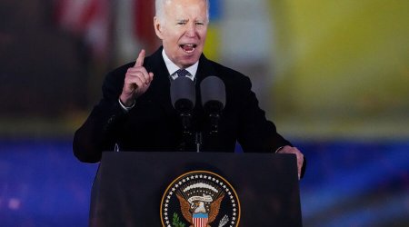 Bayden uğursuz prezident kimi yadda qalır - Brandon Weichert