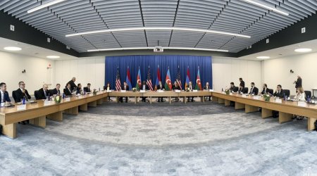 Blinkenin vasitəçiliyi ilə Azərbaycan və Ermənistan XİN başçıları arasında üçtərəfli görüş keçirilib-YENİLƏNİB