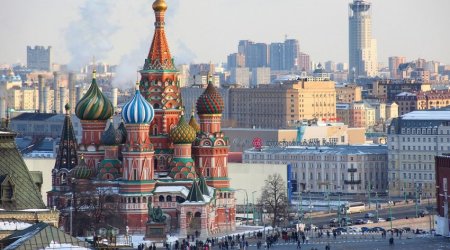 Almaniyalı diplomatların bir hissəsi Rusiyanı tərk edib