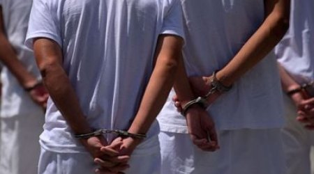 İranın şimalında OMİN terror qruplaşmasının liderləri həbs edilib