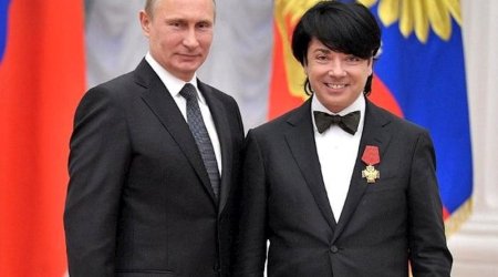 Valentin Yudaşkin vəfat edib