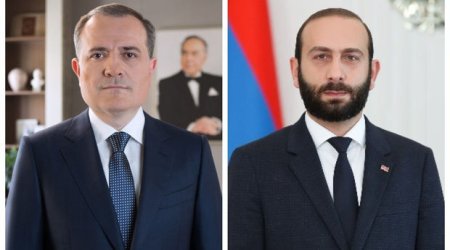 Azərbaycan və Ermənistan XİN rəhbərlərinin ikitərəfli görüşü başlayır