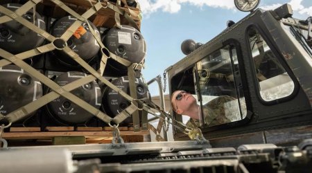 KİV: ABŞ Ukraynaya 300 milyon dollarlıq yeni hərbi yardım paketinin ayrıldığını elan edəcək