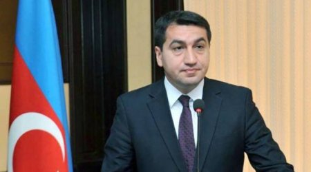 Issues discussed by Hikmat Hajiyev and NATO Assistant Secretary General announced