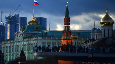 Ukrayna Kremlə hücuma cəhd edib