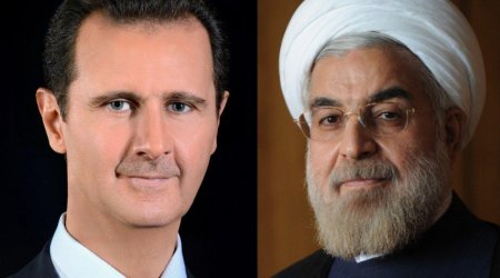 Suriya və İran yeni 20 illik iqtisadi memorandum imzaladı