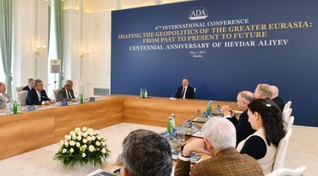 Prezident: İran Azərbaycanın ərazi bütövlüyünü hər zaman dəstəkləyib