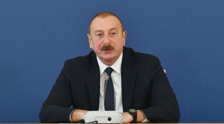 İlham Əliyev: Azərbaycan geosiyasi dəyişikliklər nəticəsində daha güclü olacaq